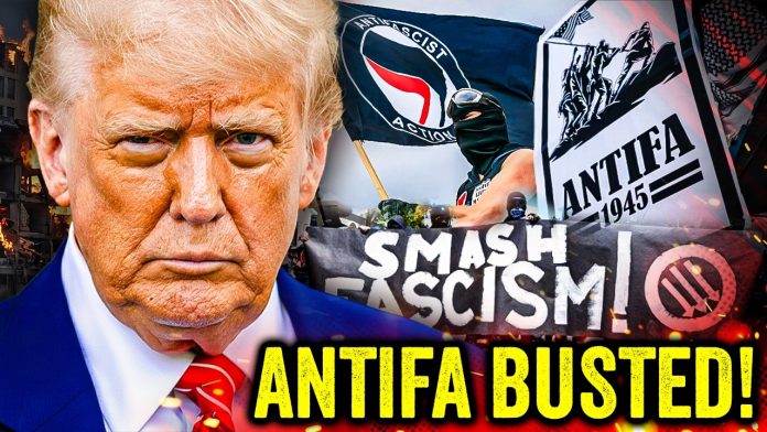 Trump CRACKS DOWN on ANTIFA Terrorists in Minnesota!!!
