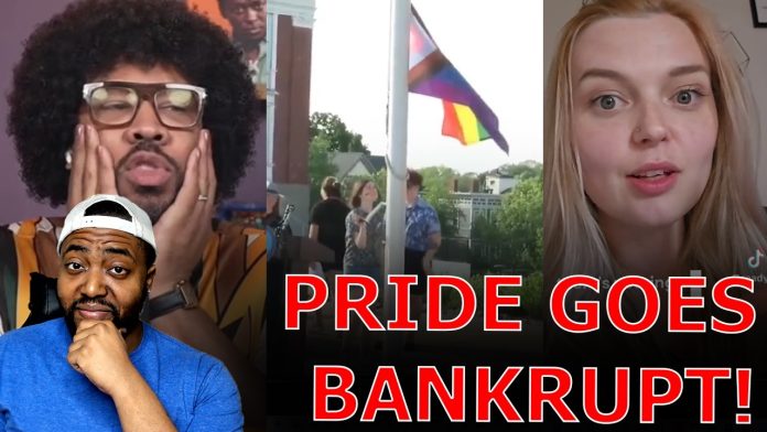 Liberal Media MELTS DOWN As PRIDE Organizations GO BANKRUPT After Americans REFUSE To Support!