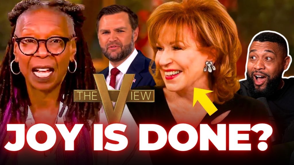 Joy Behar Just BROKE CHARACTER on The View and THEY’RE FURIOUS