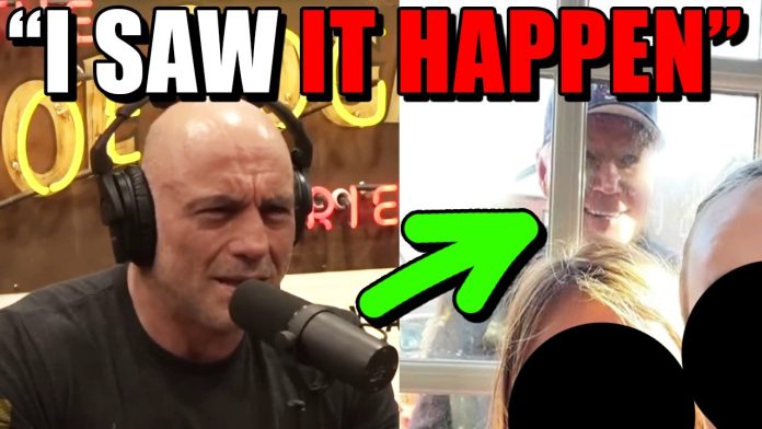 Joe Rogan Says He Was Targeted by Former President After Catching On To Their Game.
