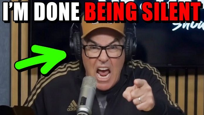 This Comedy Legend Just Became The Left's PUBLIC ENEMY NUMBER ONE!!!