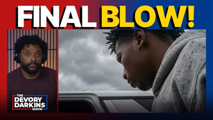 BREAKING: Texas Judge releases video footage of Karmelo Anthony stabbing in FINAL BLOW