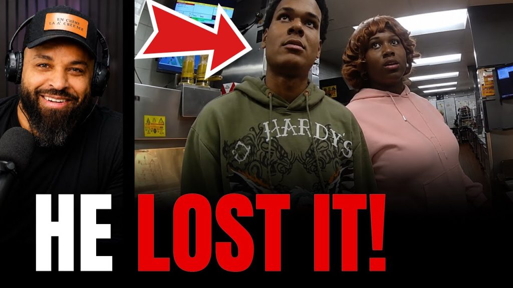 McDonald’s Employee Pulls Gun on Irate Customers… Big Mistake McDonald’s Employee Pulls Gun on Irate Customers… Big Mistake