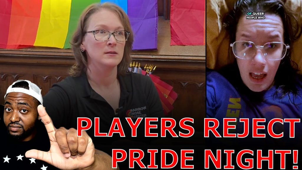 LGTBQ Activists FURIOUS As Baseball Team FORFEITS GAME After Players REFUSE TO Wear Pride Jerseys!