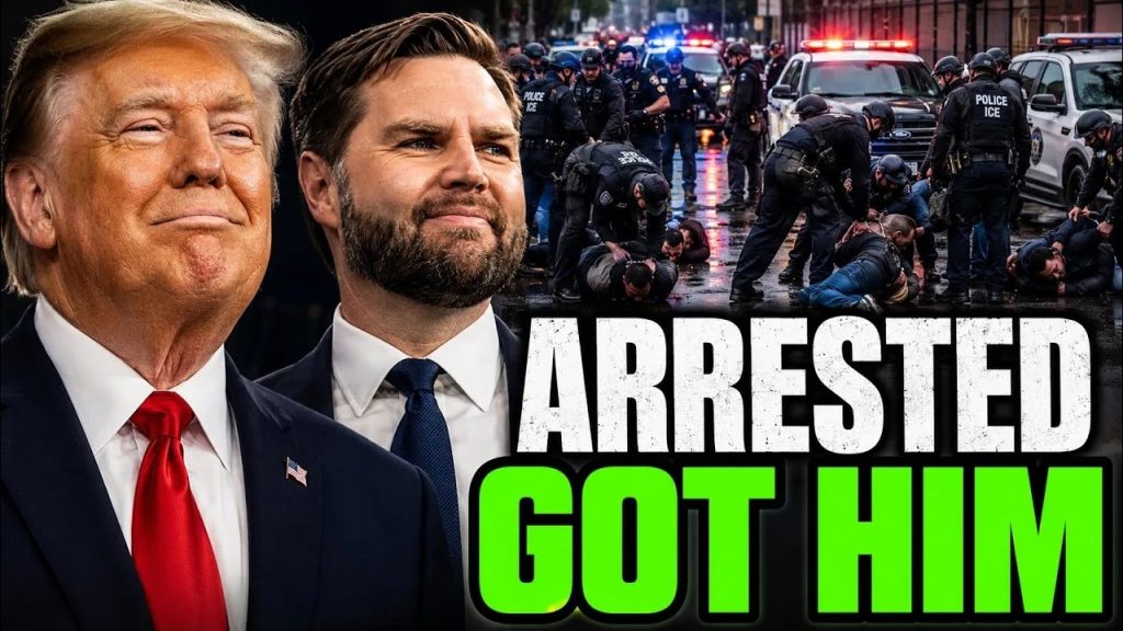 YES!! Trump Gets MAJOR ARREST + Governor Tim Walz COLLAPSES!!