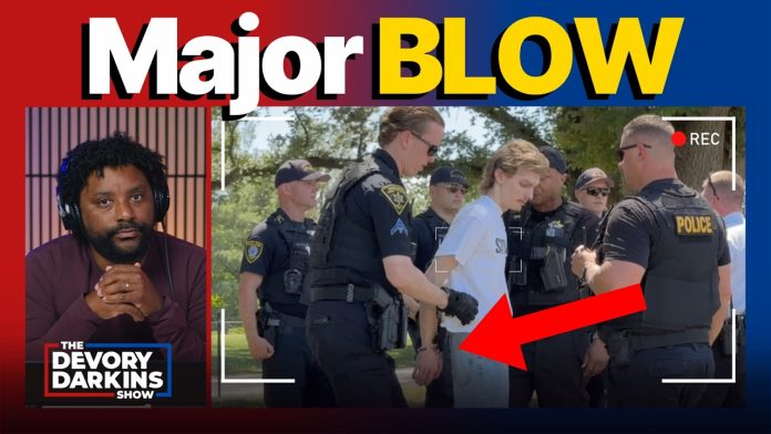 Leftists suffer MAJOR BLOW target Lincoln Memorial as Media COVERS IT UP