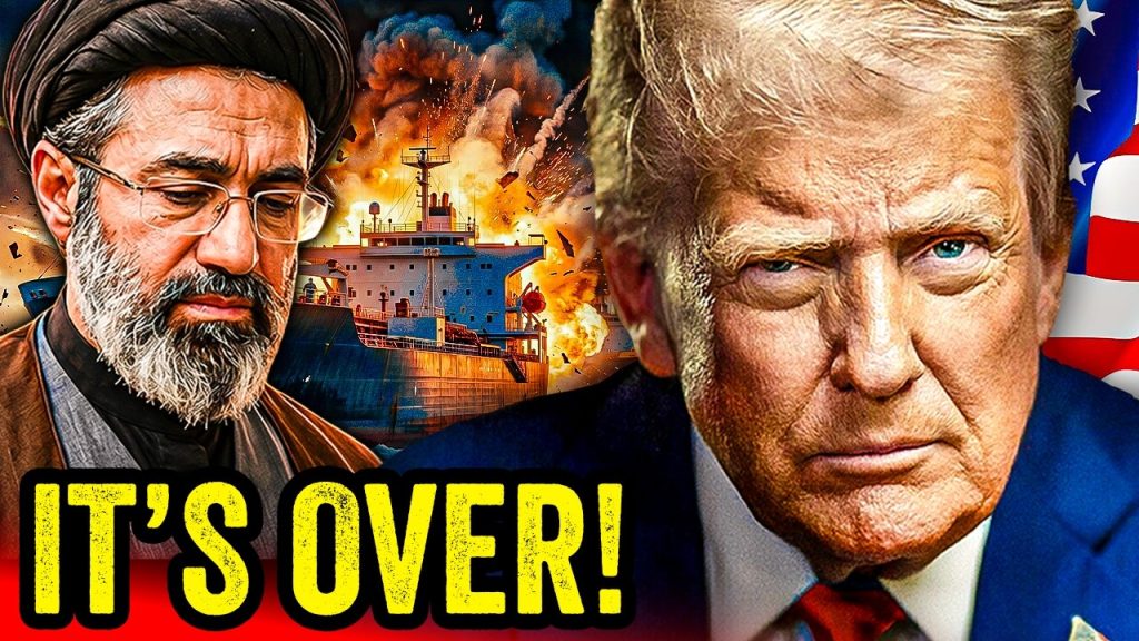 The Trump PEACE DEAL Just Rendered Iran Completely POWERLESS!!! The Trump PEACE DEAL Just Rendered Iran Completely POWERLESS!!!
