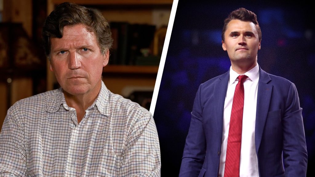 Tucker: “I Am Not Going to Be Intimidated”