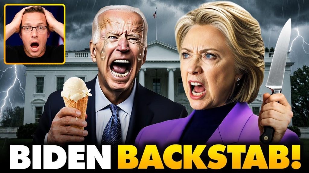 🚨Hillary Clinton to RUN in 2028!? Shocks Dems With Public SAVAGING of Biden, Calls For New Campaign…