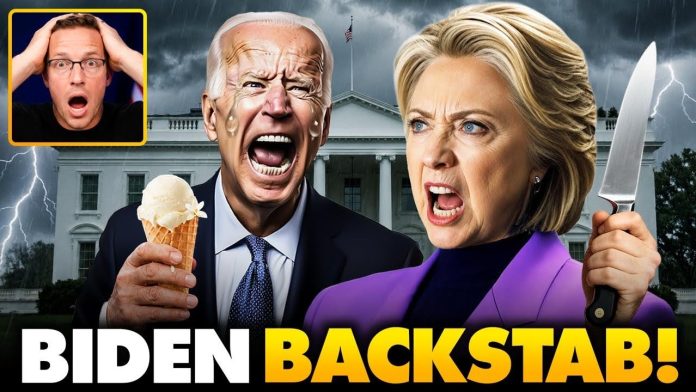 🚨Hillary Clinton to RUN in 2028!? Shocks Dems With Public SAVAGING of Biden, Calls For New Campaign…