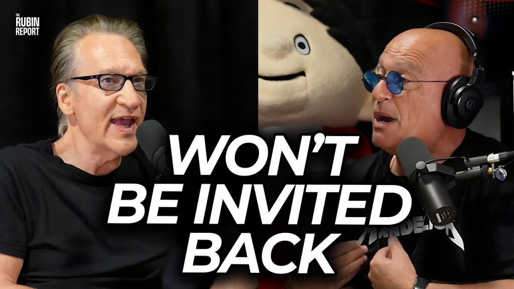 Host Humiliated as His Question for Bill Maher Backfires Spectacularly