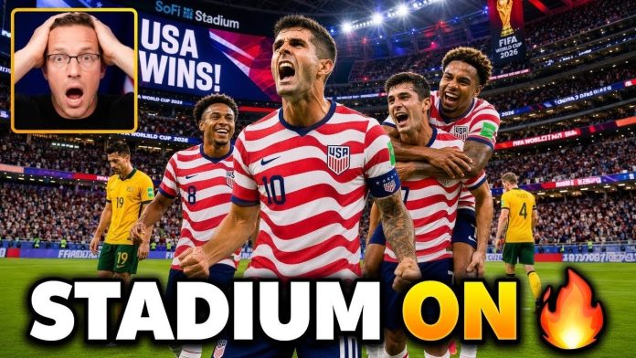 maxresdefault-609 What Team USA Fans Did After World Cup BLOWOUT Will Give You CHILLS... 'It's Called Soccer!' ⚽