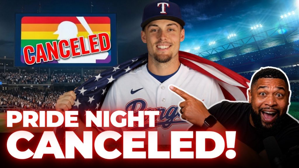 MLB Pride Nights CANCELLED As Teams REFUSE To Participate
