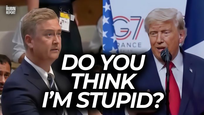 Press Didn't Expect Trump's Blistering Response to Fox News Host’s Question