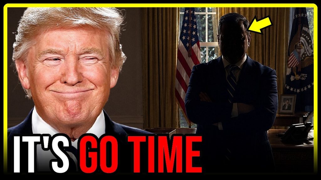 Trump’s new “TOP GUY” has them ABSOLUTELY TERRIFIED.