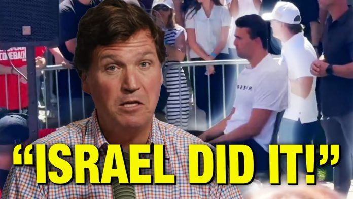 BOMBSHELL: Tucker Blames ISRAEL For Charlie Kirk Assassination! -- Jimmy Dore LIVE Panel Show