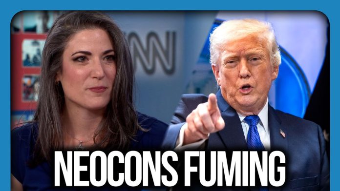 Neocons FUMING on Iran: "We Had Them ON THE ROPES"