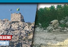 Israeli Castle Takeover BACKFIRES As Hezbollah FPV Drones SWARM Israeli Castle Takeover BACKFIRES As Hezbollah FPV Drones SWARM
