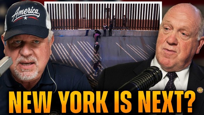 maxresdefault-404 Tom Homan Tells Glenn New York Just Made A BIG MISTAKE