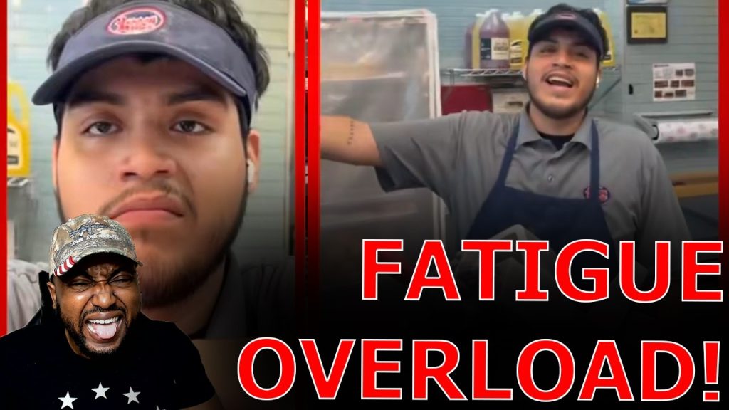 BASED Jersey Mike’s Employee KICKS OUT Ghetto Black Woman Demanding Free Food For Her Birthday!