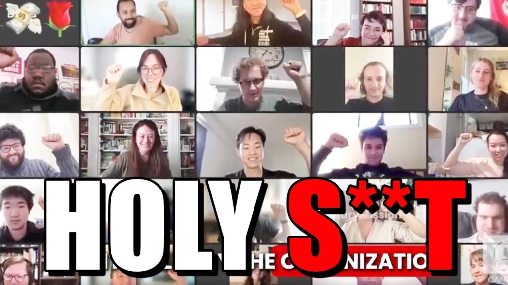 Holy S**T… The ENTIRE Organization GOT EXPOSED.