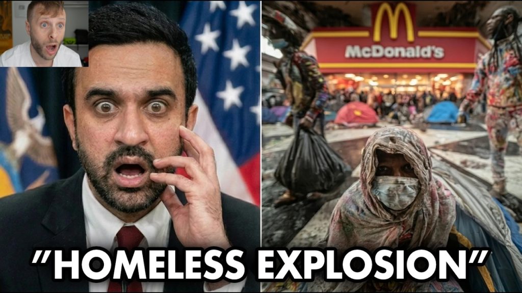 Mamdani Thought “STEALING HOMES” Worked… UNTIL BROOKLYN WENT BANKRUPT