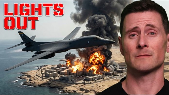 maxresdefault-444 U.S. Military Just OBLITERATED Iran's Military Brain