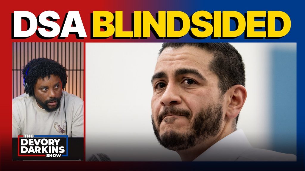Democrat Socialist BLINDSIDED by Black Voters in Nightmare Poll Democrat Socialist BLINDSIDED by Black Voters in Nightmare Poll
