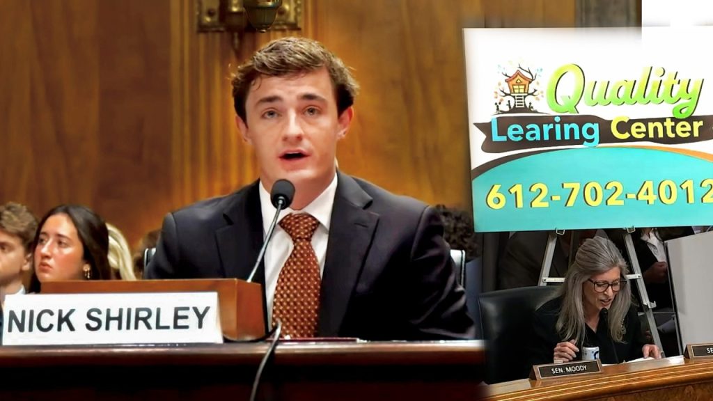 I Testified in Front of the Senate… Democrats Vanished