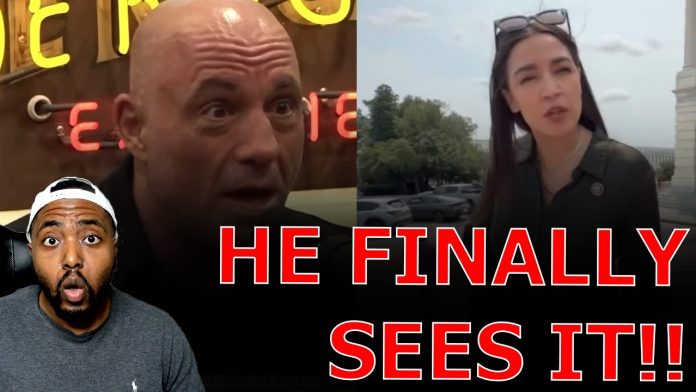 Joe Rogan EXPLODES AT JD Vance DEMOCRATS ARE CHEATING As They DEMAND Trump Election Speech CENSORED!