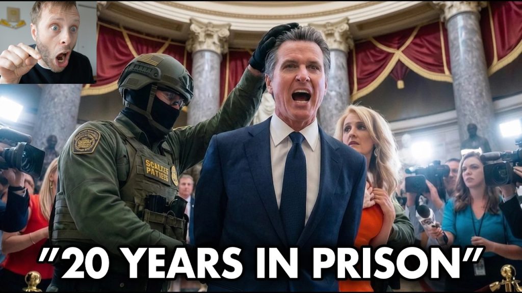 He Thought He Was America’s Next President… Until The FBI MOVED IN