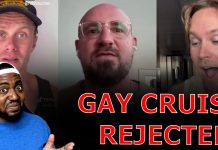 Gay Cruise Passengers DEVASTATED After GETTING DENIED MULTIPLE Entries Into Middle Eastern Countries Gay Cruise Passengers DEVASTATED After GETTING DENIED MULTIPLE Entries Into Middle Eastern Countries