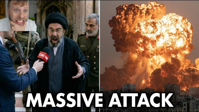 Iran Screams "WE CAN'T LOSE"... Then Trump PRESSES THE BUTTON