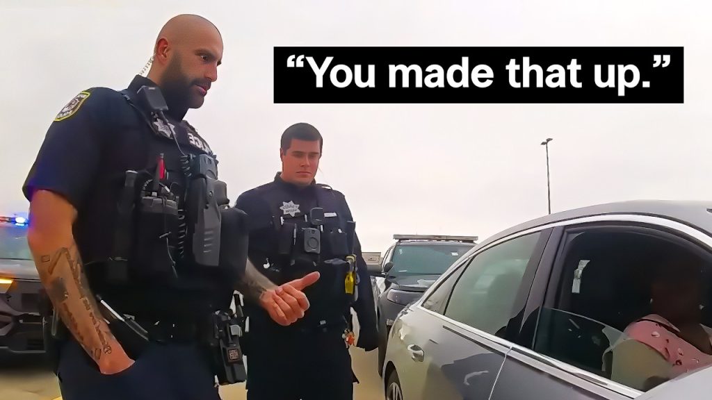 TikTok Lawyer vs Funniest No-Nonsense Cops