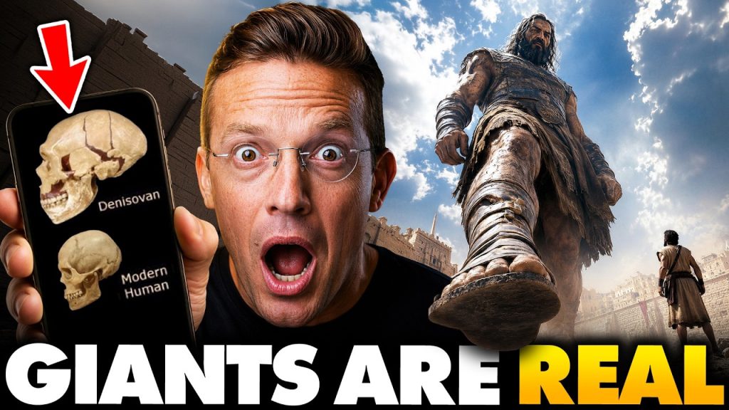 Scientists Announce BOMBSHELL Discovery of GIANT Bones from The Bible — With Photos! They Are REAL… Scientists Announce BOMBSHELL Discovery of GIANT Bones from The Bible — With Photos! They Are REAL…