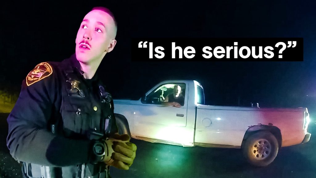 No-Nonsense Ohio Cops Take Down SovCit In Funniest Way Ever