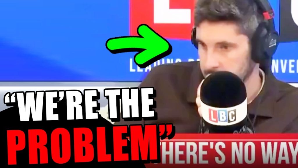 Radio Host realizes he’s been LIED TO this entire time…