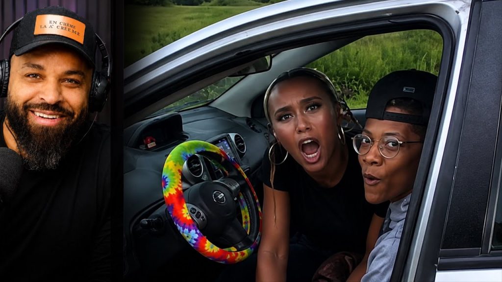 Road-Raging Couple Pushes the Wrong Cop Too Far