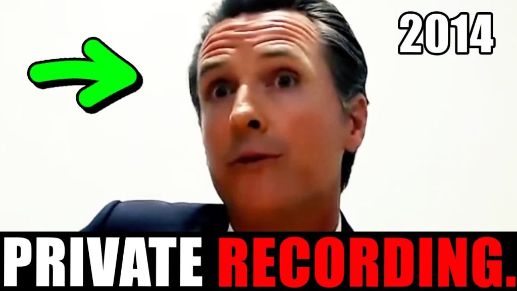 Gavin Newsom’s career is FKN OVER.