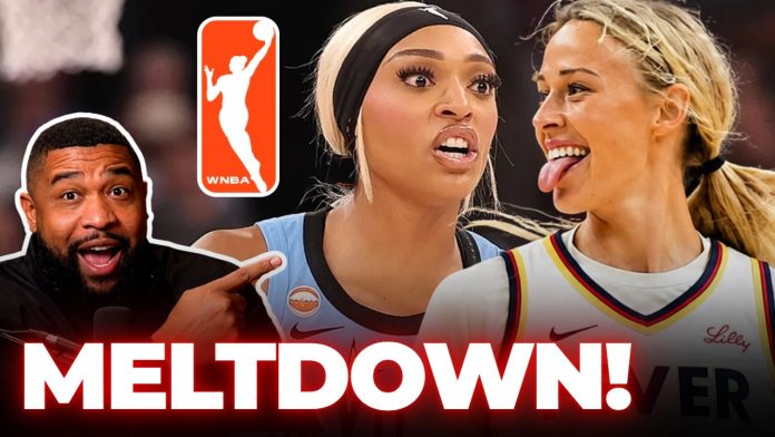 WNBA Executives PANIC After WOKE Players ATTACK Their TOP White STARS