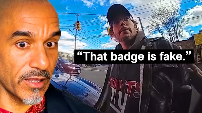 maxresdefault-503 Alleged Impersonator Gets Quickly Humbled By New York Cops