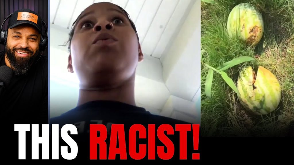 Woman Calls Neighbor Racist Over 2 Watermelons… Then THIS Video Comes Out