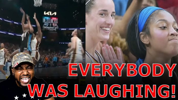 Angel Reese ROASTED After MISSING EMBARRASSING EASY Game-Winning Layup Against Caitlin Clark!