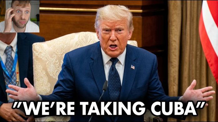 Cuba Thought Trump “WOULDN’T ACT”… Then CIA Riots COLLAPSE HAVANA