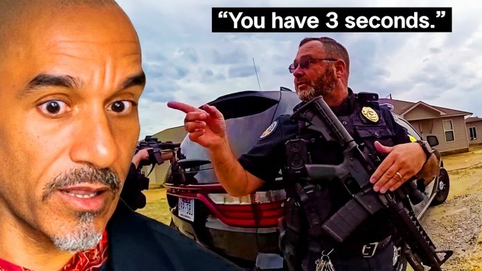 Arkansas Police Don't Waste A Second During Heated Standoff