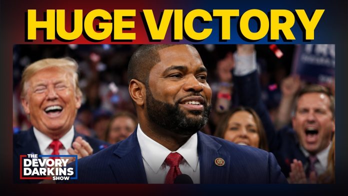 BREAKING: Trump BACKED Donalds wins primary as Socialists dealt MAJOR LOSS