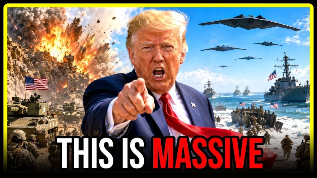 🔴Folks… Trump just GAVE THE ORDER !!!🔴