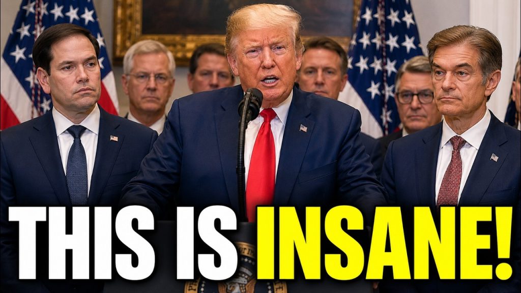 Trump JUST Exposed a Massive Problem – This Is Getting Serious!