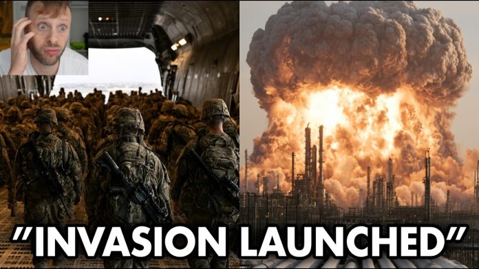 Iran Thought Trump Was FINISHED… Then He Launched “D-DAY 2026”