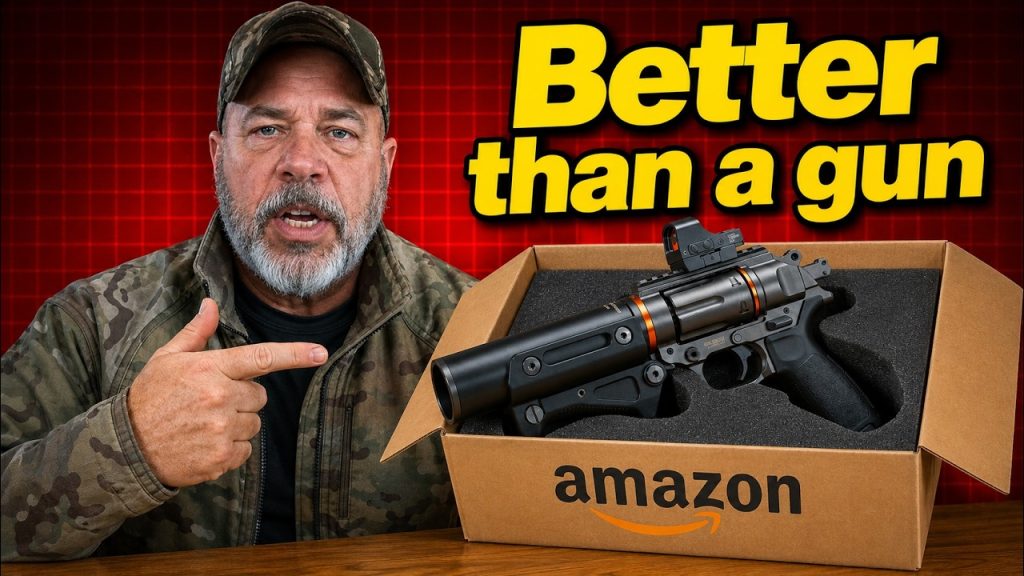 10 Home-Defense Weapons Amazon Still Ships to Anyone — No Permit Required (For Now) 10 Home-Defense Weapons Amazon Still Ships to Anyone — No Permit Required (For Now)